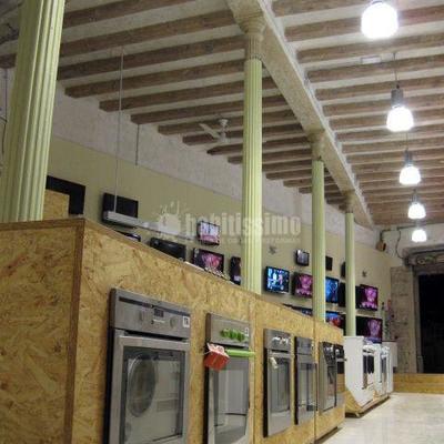 Reforma de local comercial con criterios de biohabitabilidad