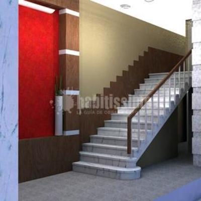 Proyecto Reforma Hall Comunidad Vecinos