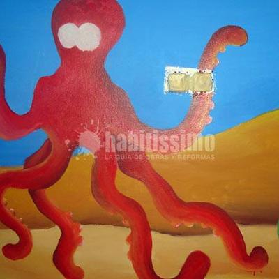 Habitacion submarina