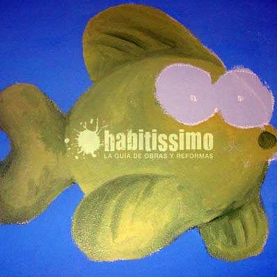 Habitacion submarina