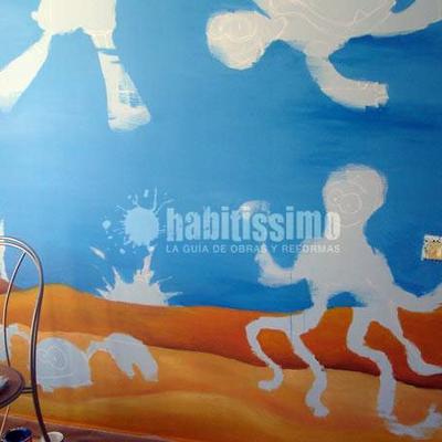 Habitacion submarina