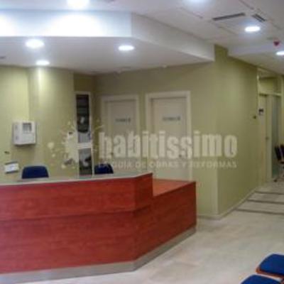 Clínica Odontológica Adeslas Dental en Linares, provincia de Jaén