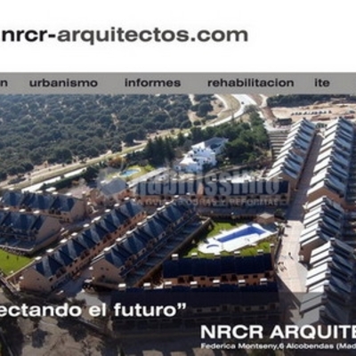 VIVIENDAS UNIFAMILIARES EN BOADILLA DEL MONTE