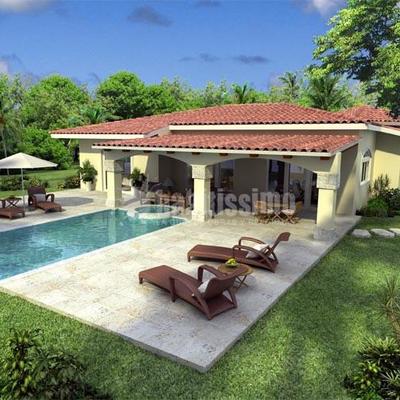 Chalet de 130m2 y 12.200ms de parcela en Castalla 