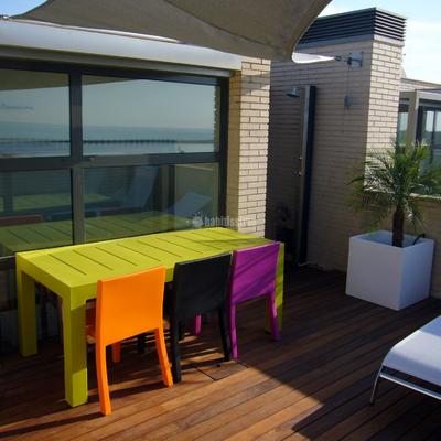 Remodelación de Terraza