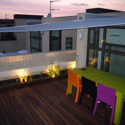 Remodelación de Terraza