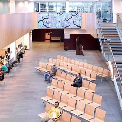  Edificio El Viver (Ayuntamiento de Badalona)