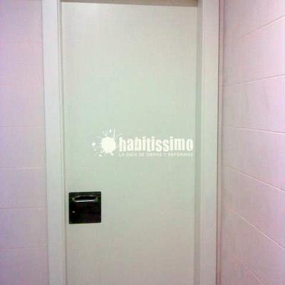 Reforma Colegio Rius i Taulet