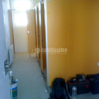 Reforma Colegio Rius i Taulet