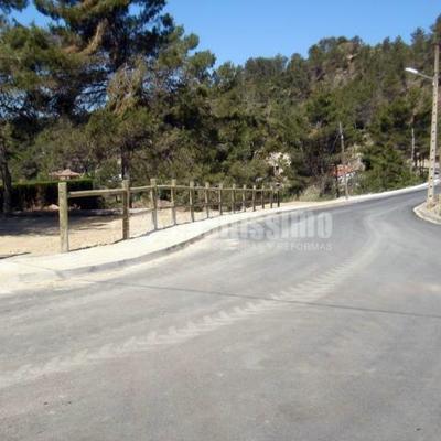 Dirección de las obras de urbanización de Mas Planoi
