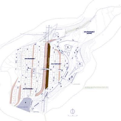 Proyecto de construcción de un camping en Puig-Reig