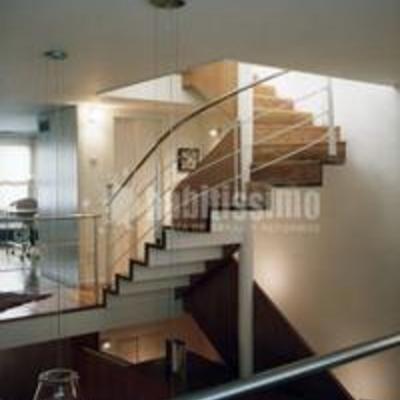 Vivienda unifamiliar en hilera en Gracia, Barcelona