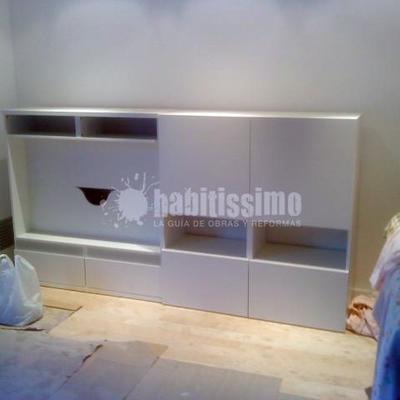 Reforma Vivienda Unifamiliar