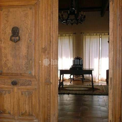 REHABILITACIÓN CASA DE CAMPO EN CIUDAD REAL