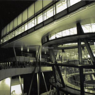 Ampliación Museu de la Ciència de Barcelona