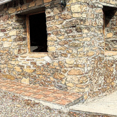 REHABILITACIÓN CASA DE CAMPO EN TOLEDO