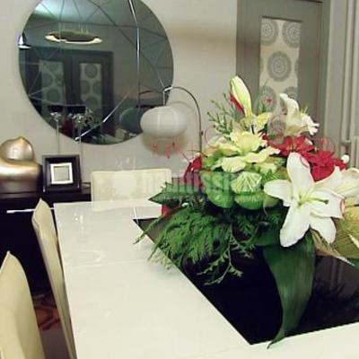 Reforma de salon y dormitorio en 1 día!