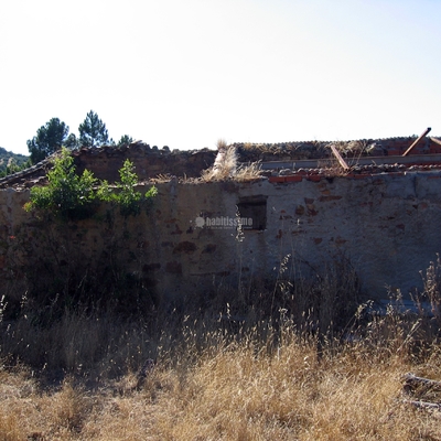 REHABILITACIÓN CASA DE CAMPO EN TOLEDO