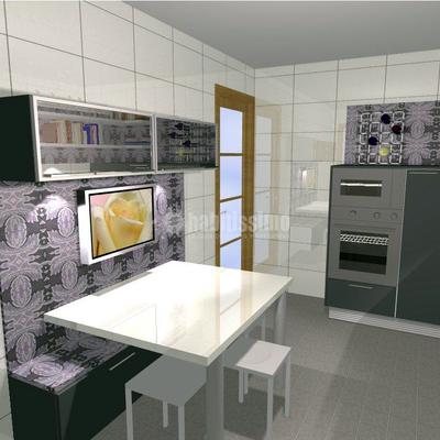 Proyecto refoma de cocina