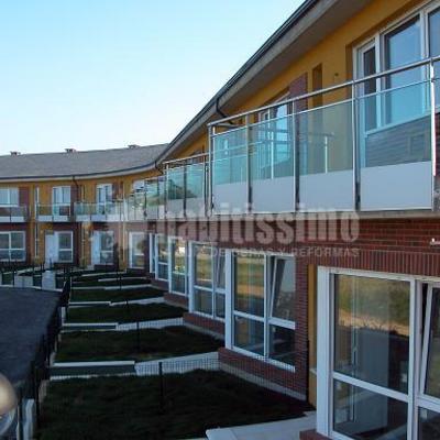 Construcción de 10 viviendas en Miengo