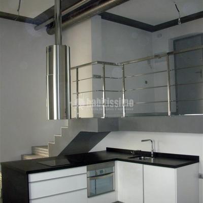 Proyecto en vivienda tipo loft