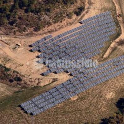 Instalacion solar fotovoltaica 300 kW