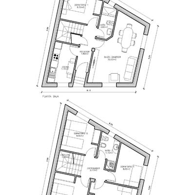 Vivienda unifamiliar en Cuenca