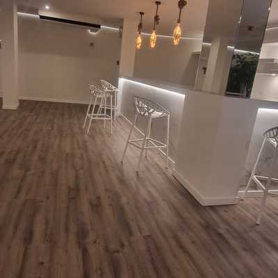 REFORMA INTERIOR BAR