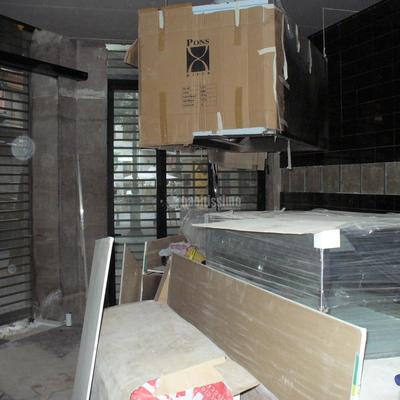 Habilitación de local para restaurante