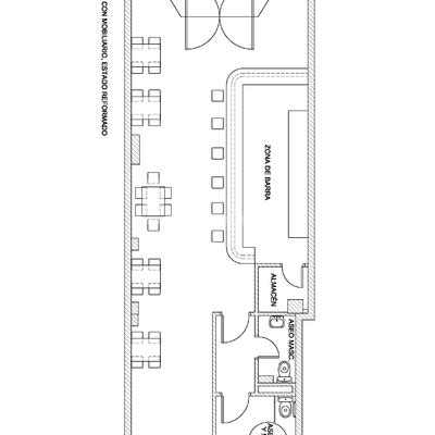 Proyecto de Actividad local destinado a compraventa de productos de 2ª mano
