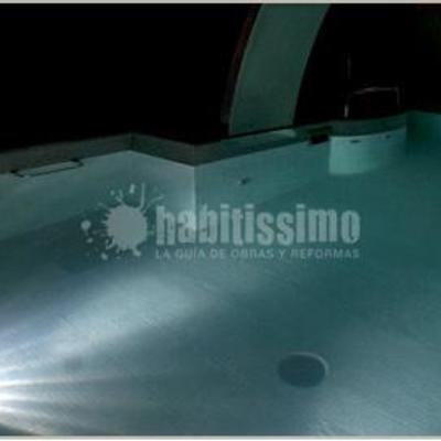 Acondicionamiento de spa en planta sotano.