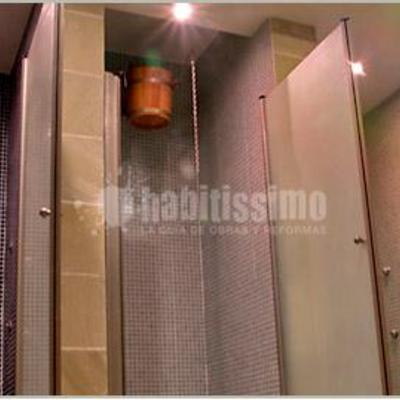 Acondicionamiento de spa en planta sotano.