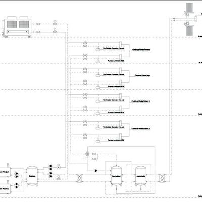 Proyecto Ejecutivo Instalaciones Residencia de Ancianos