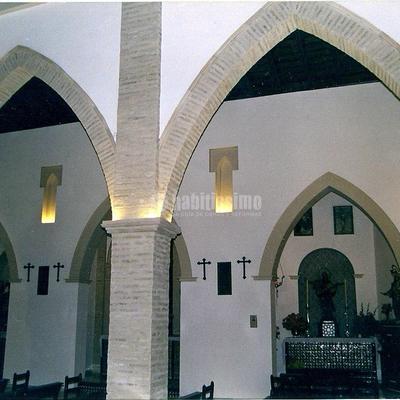 Capilla Hermandad Santo Entierro