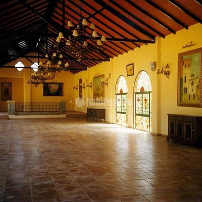 Construcción Salones