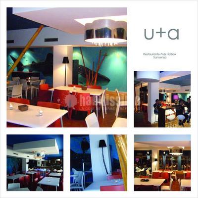 Restaurante-Pub Holbox en Sanxenxo