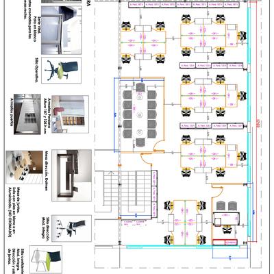 Rehabilitación y acondicionamiento de nave industrial
