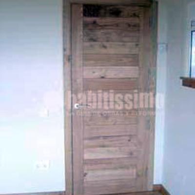 Puertas rústicas Perbes