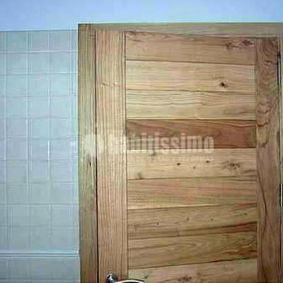 Puertas rústicas Perbes