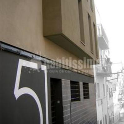 Edificio plurifamiliar en Mataró