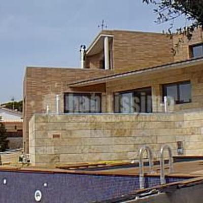 Vivienda unifamiliar en Cabrils