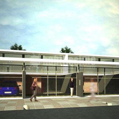  Viviendas Colectivas Adosadas