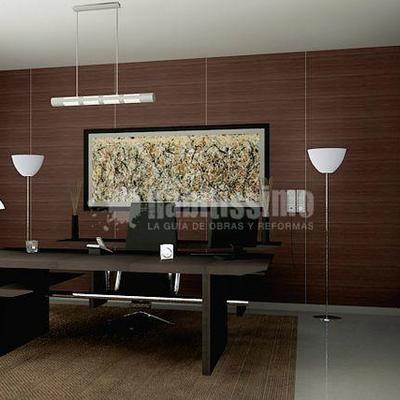 Reforma de Oficina 