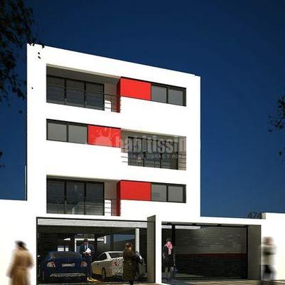 Proyecto edificio de viviendas colectivas