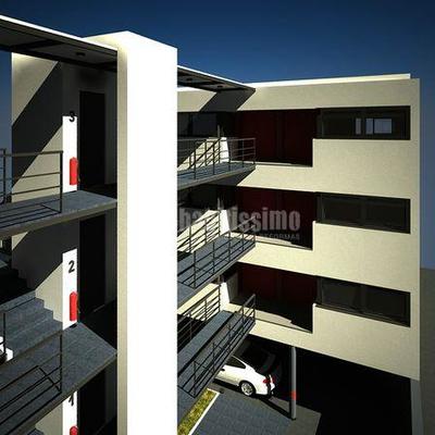 Proyecto edificio de viviendas colectivas