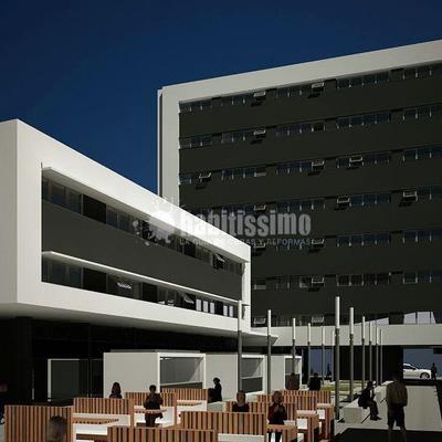 Proyecto apart hotel, viviendas colectivas, oficinas y locales comerciales