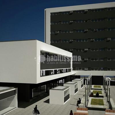 Proyecto apart hotel, viviendas colectivas, oficinas y locales comerciales