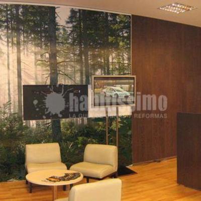 Reforma concesionario Honda