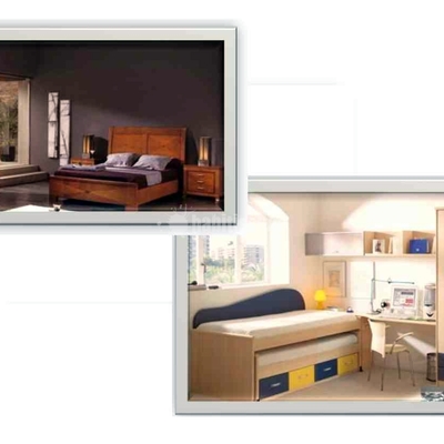 Dormitorio para niños a medida