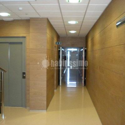 Construccion de un centro de negocios